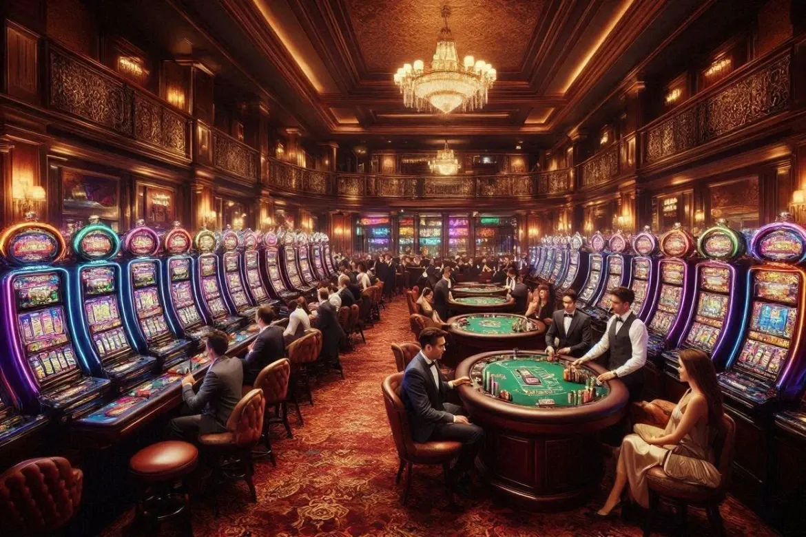 Spinpolo Casino